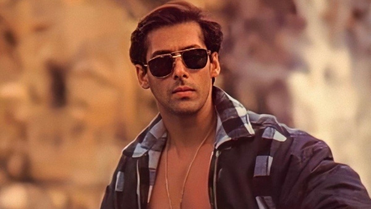 salman khan throwback