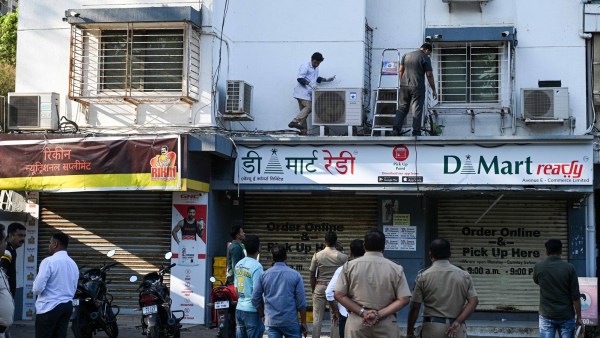 salman khan's residence