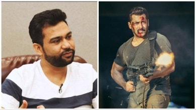 Ali Abbas Zafar spoke on his spat with Salman Khan.