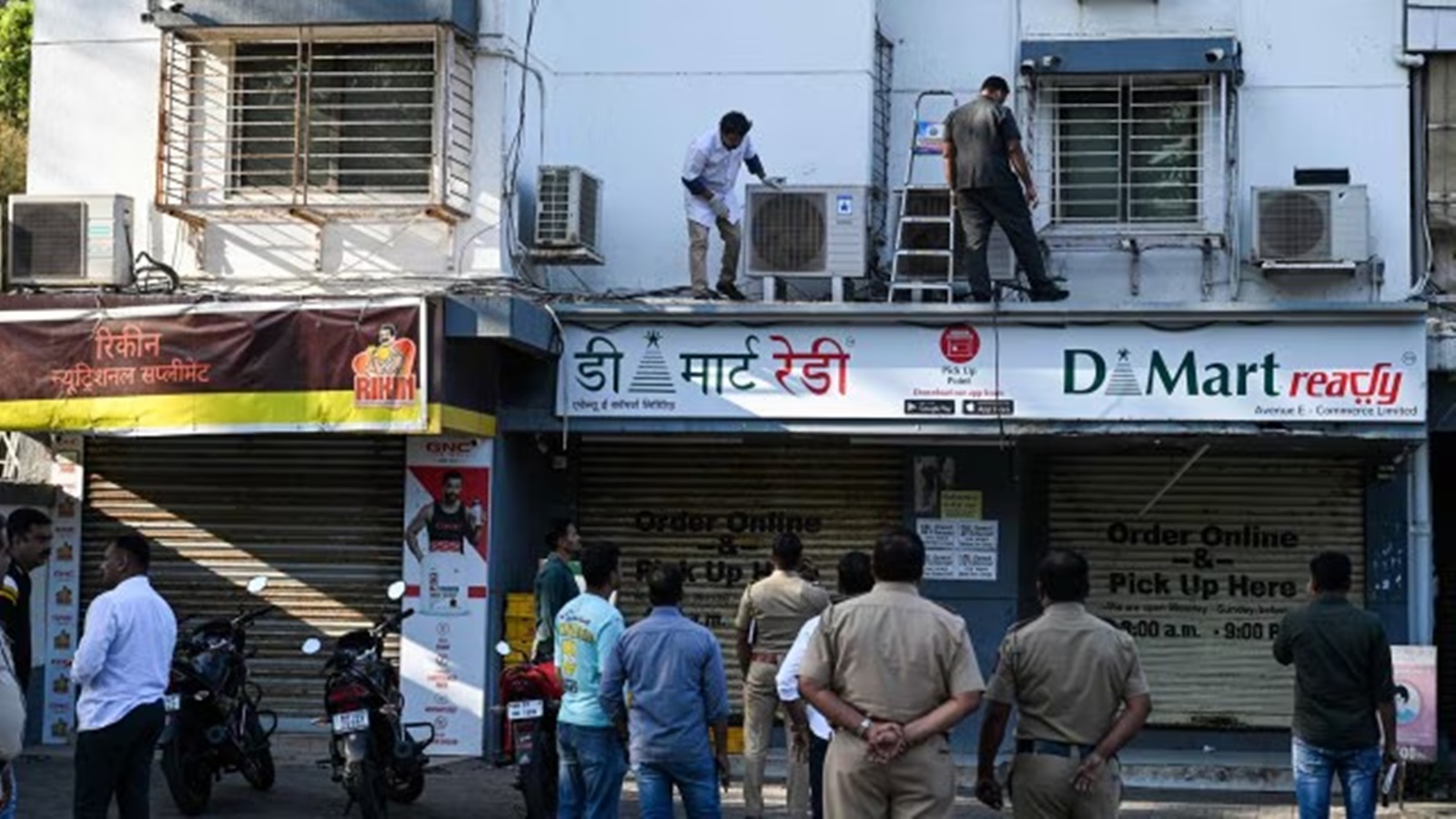 Firing outside Salman Khan's house: 3 remanded to further custody | Mumbai News - Vimarsana News
