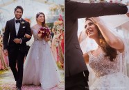 Samantha Wedding The Dogist Elias Friedman Marries Samantha Cutler 