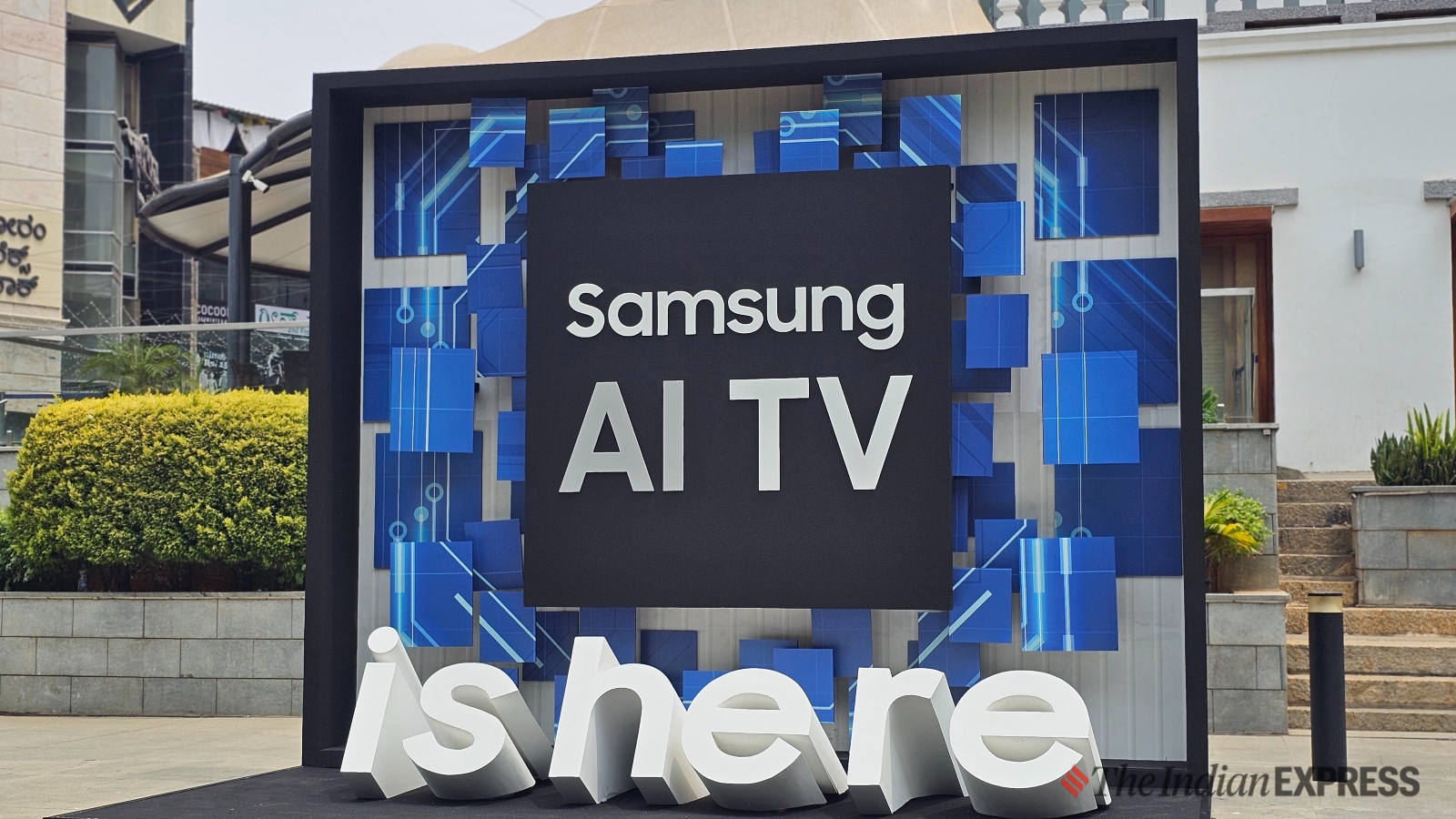 Samsung Launches AI-powered Neo QLED 8K Smart TVs In India | Technology ...