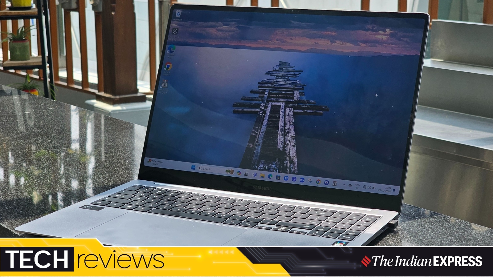 Samsung Galaxy Book4 Pro review