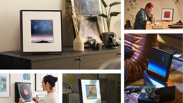 Samsung Music Frame