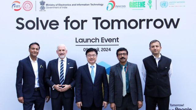Samsung launches 3rd of solve for tomorrow with separate school and youth tracks, offers grants over Rs 90 lakh