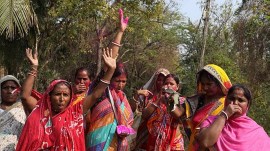 Sandeshkhali violence