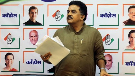 Sanjay Nirupam expelled