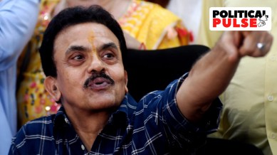 sanjay nirupam, mumbai news, political pulse, indian express