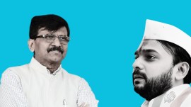 sanjay raut, vishwajeet kadam