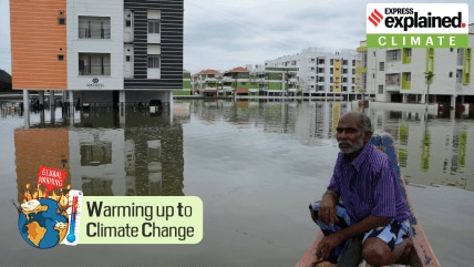 Warming up to climate change: Why does sea level rise matter?