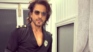 Shah Rukh Khan was last seen in Dunki. (Photo: Pooja Dadlani/Instagram)