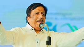 Shahid Siddiqui, the national vice president of the Rashtriya Lok Dal