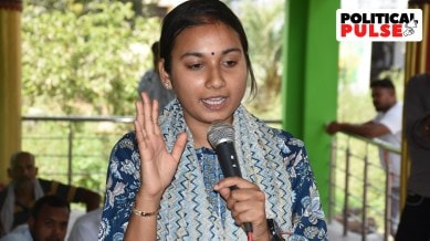shambhavi interview ljp samastipur