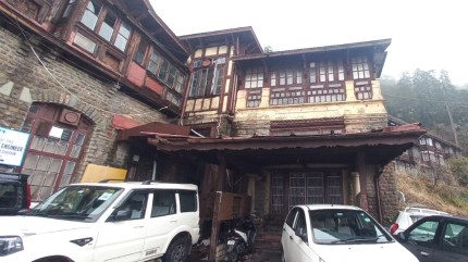shimla heritage museum