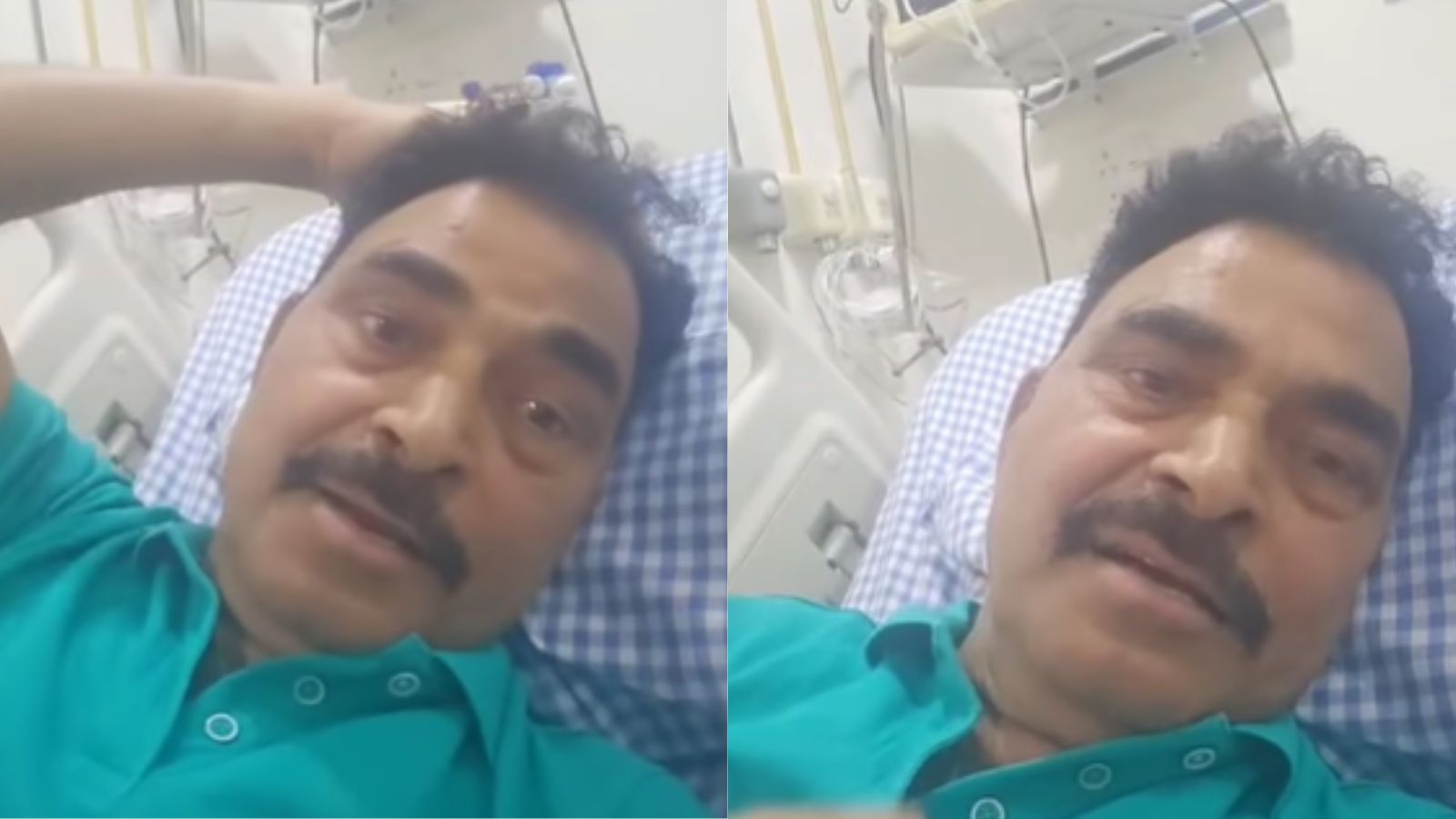 Sanju and Singham Star Sayaji Shinde Has Angioplasty, Provides Health Update from Hospital Bed: Reveals Discovery of Blockage | Bollywood Updates