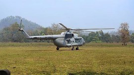 West Singhbhum Lok Sabha seat