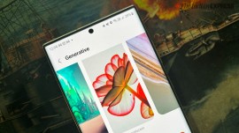 Generative AI wallapaper