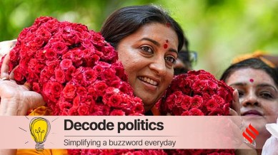 smriti irani