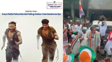 social buzz shashi tharoor election commission