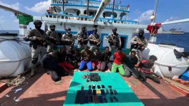somalian pirates