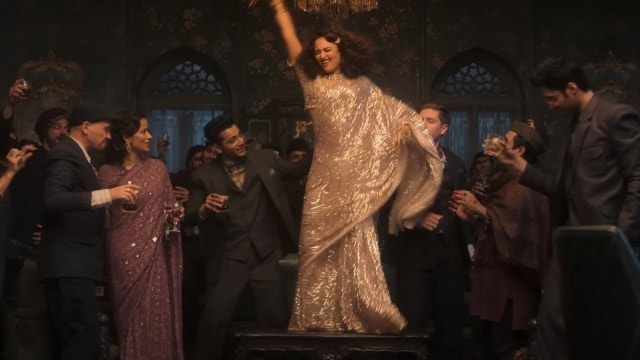Heeramandi song "Tilasmi Bahein" was shot in a single take and featured Sonakshi Sinha nailing with precision the multitude of actions assigned to her on-screen