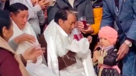Sonam Wangchuk, who recently sat on a 21-day fast seeking safeguards for Ladakh’s fragile ecology and local culture, had called for a people's march to the China border on April 7 “to see how much land locals have lost to them”.