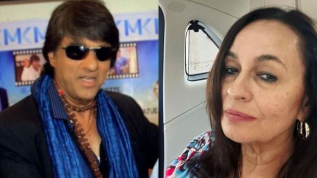 Soni Razdan takes dig at Mukesh Khanna for criticising Zeenat Aman’s ...