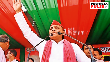 SP names, changes candidates in 10 seats; says 'listening to workers'