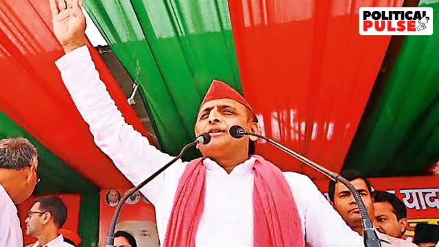 Samajwadi Party candidates, Samajwadi Party, Lok Sabha Elections 2024, Tej Pratap Yadav, Akhilesh Yadav, Political Pulse, Indian express news, current affairs