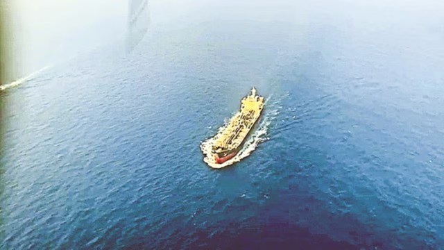 sri lanka tanker