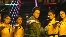 priyamani, shah rukh khan