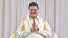 Karnataka Mandya Lok Sabha candidate, Star Chandru