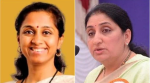 Supriya Sule, Sunetra Pawar, Lok Sabha Elections 2024, Ajit Pawar, Sharad Pawar, Indian express news, current affairs