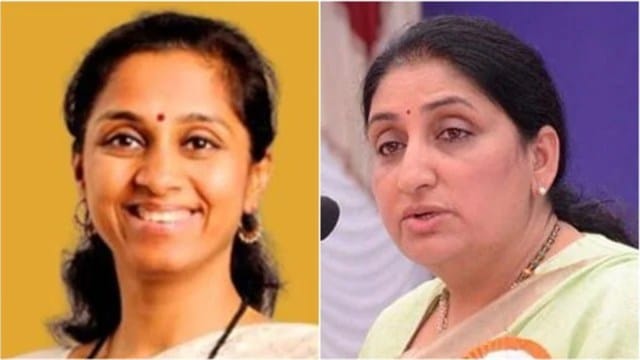 Supriya Sule, Sunetra Pawar, Lok Sabha Elections 2024, Ajit Pawar, Sharad Pawar, Indian express news, current affairs