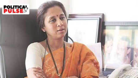 After Ajit Pawar shifted his loyalty to the BJP last year, Baramati is witnessing a bitter "Pawar vs Pawar" political slugfest. In an interview, Supriya expresses her anguish at the latest turn of events.