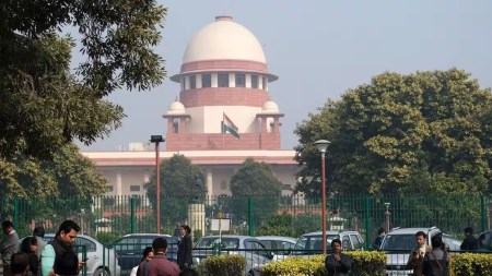 supreme court, ED, indian express