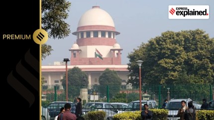 Case before Supreme Court: Can Govt redistribute privately owned property?