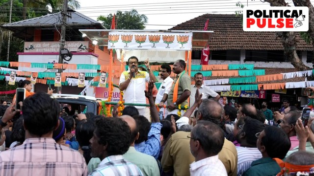 suresh gopi thrissur bjp