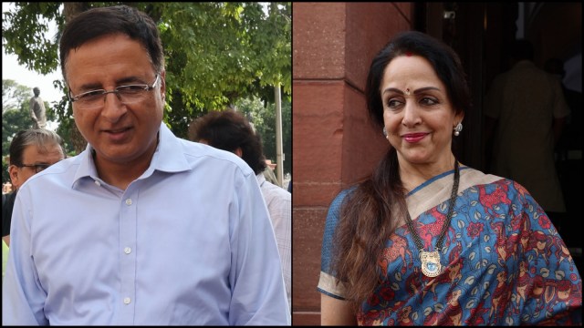 EC issues notice to Congress’s Randeep Surjewala for remarks on Hema ...