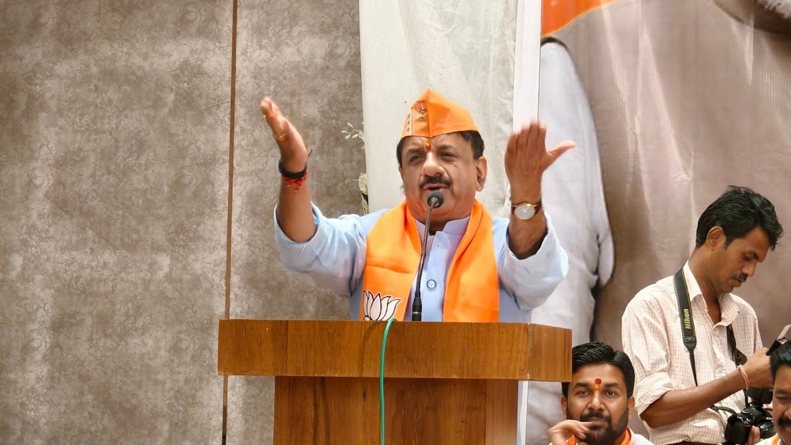 Alok Sharma, BJP (Credit- X_ @Alok_SharmaBJP)