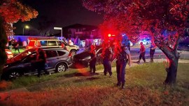 Sydney attack victims