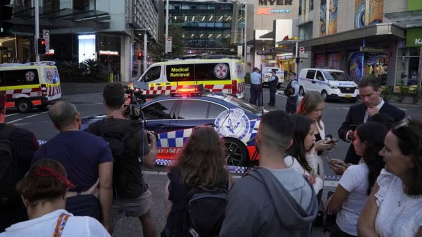 Australian police probe why man who stabbed 6 people to death in a ...