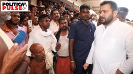 tejashwi yadav interview