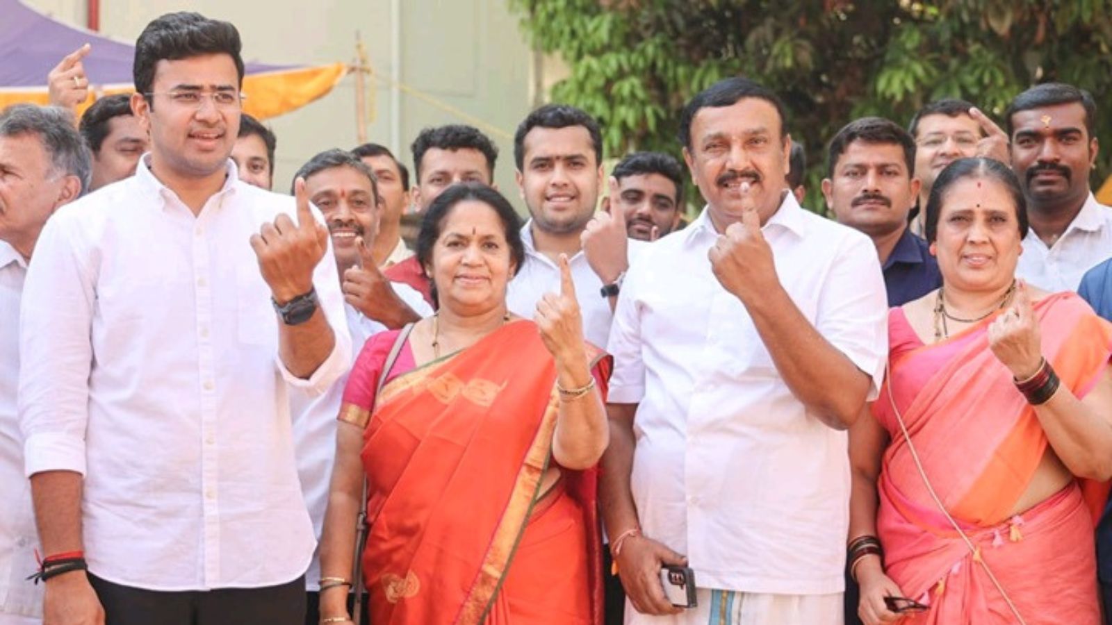 india General Elections 2024 Live Updates: karnataka lok sabha elections