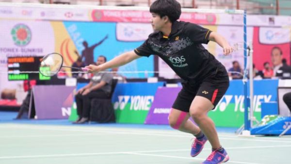 Thomas and Uber cup