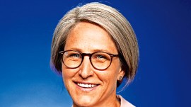 Kristin Tilley, Ambassador for Climate Change – Official portrai Australia-India enhanced ties, Australia-India ties, Australia-India relations, Kristin Tilley, Kristin Tilley interview, Indian express news, current affairs