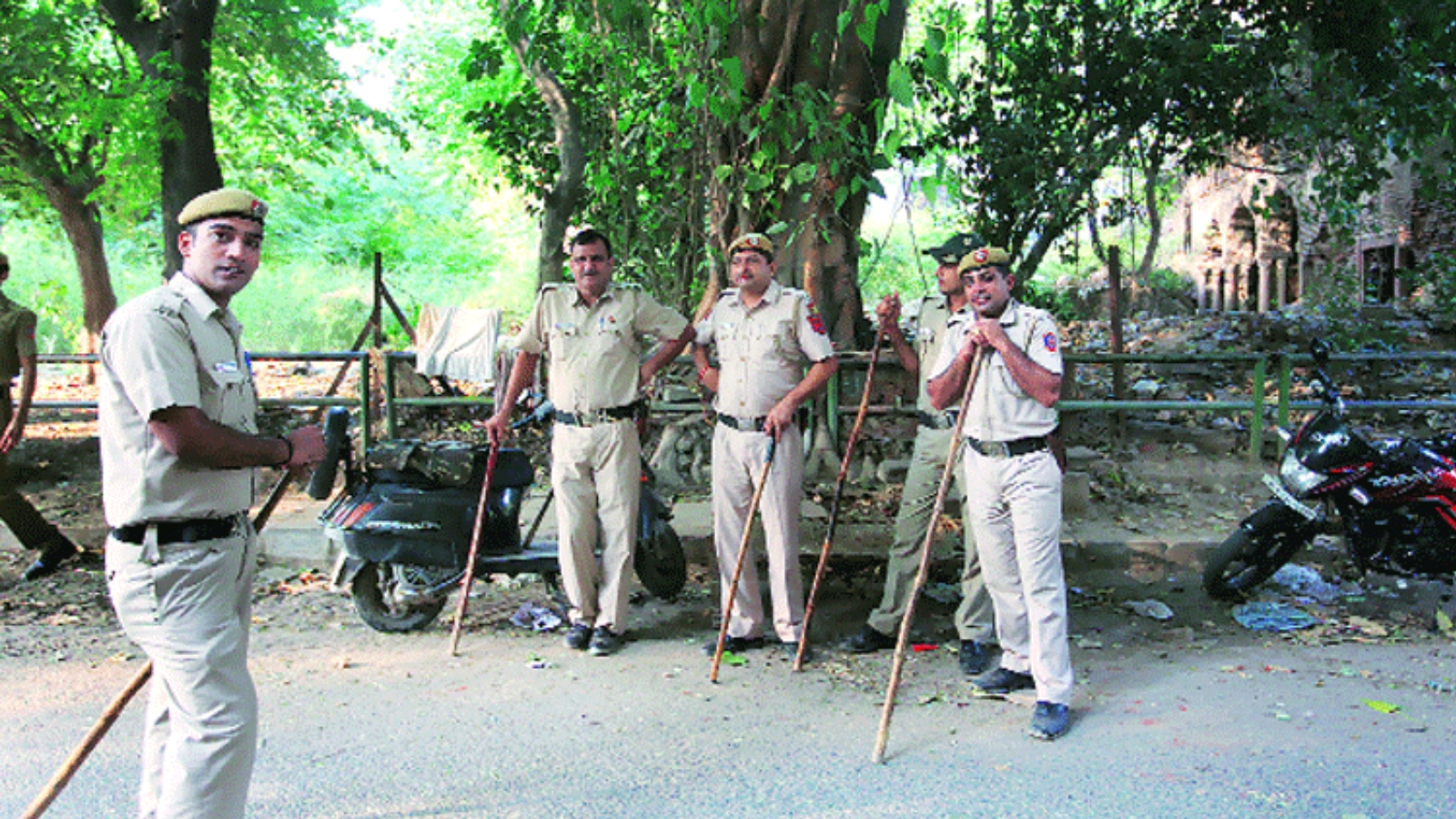 BMC seeks cooperation of Mumbai Police during tree pruning drive - Vimarsana News