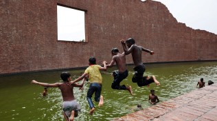 tripura heatwave, schools closed, indian express