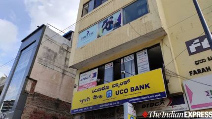 UCO Bank's rural network coverage is 35 per cent of its total network of 3,300 branches across the country.