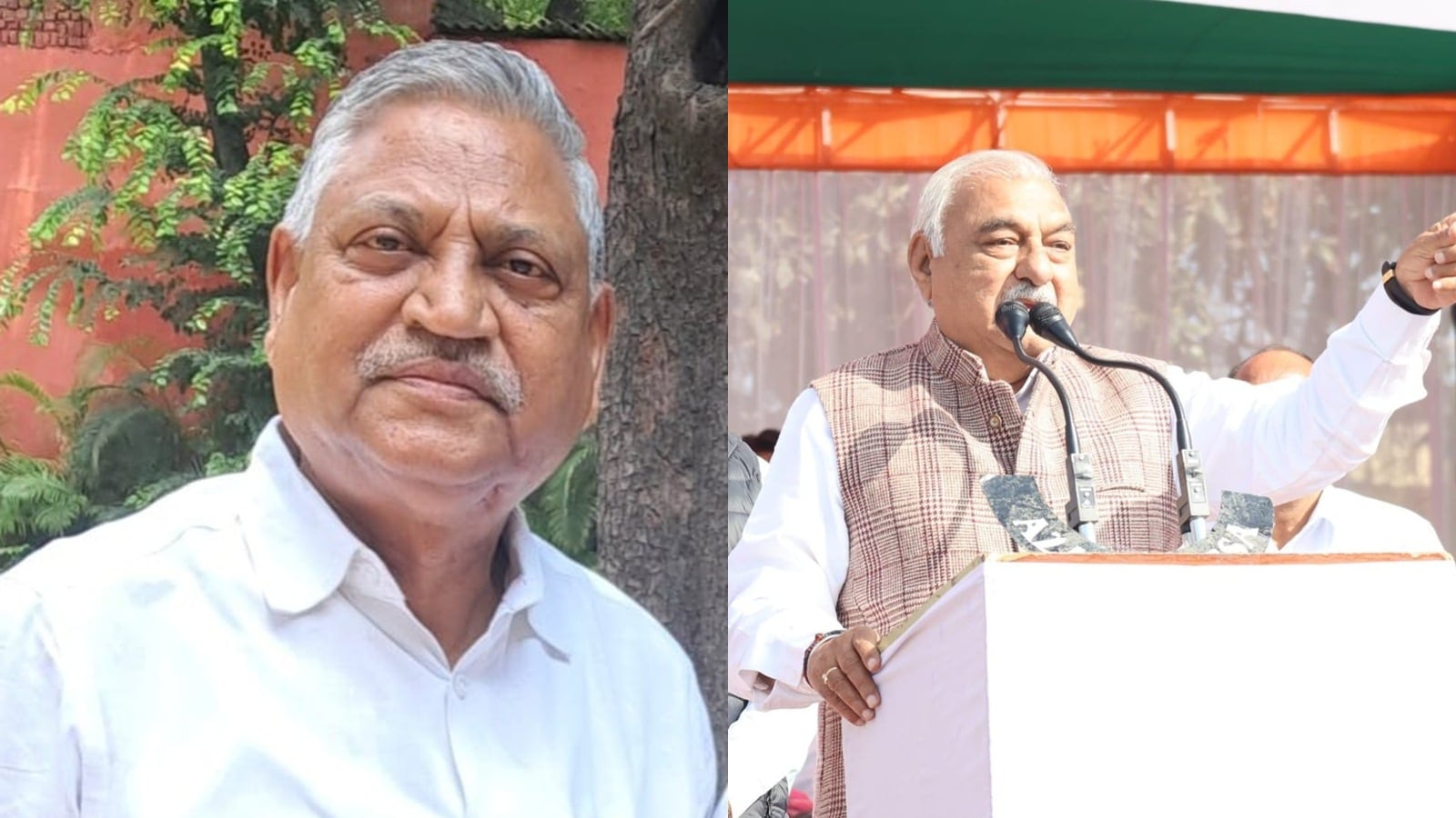 Haryana: BJP Candidates Hit The Ground Running, Congress Yet To Declare ...